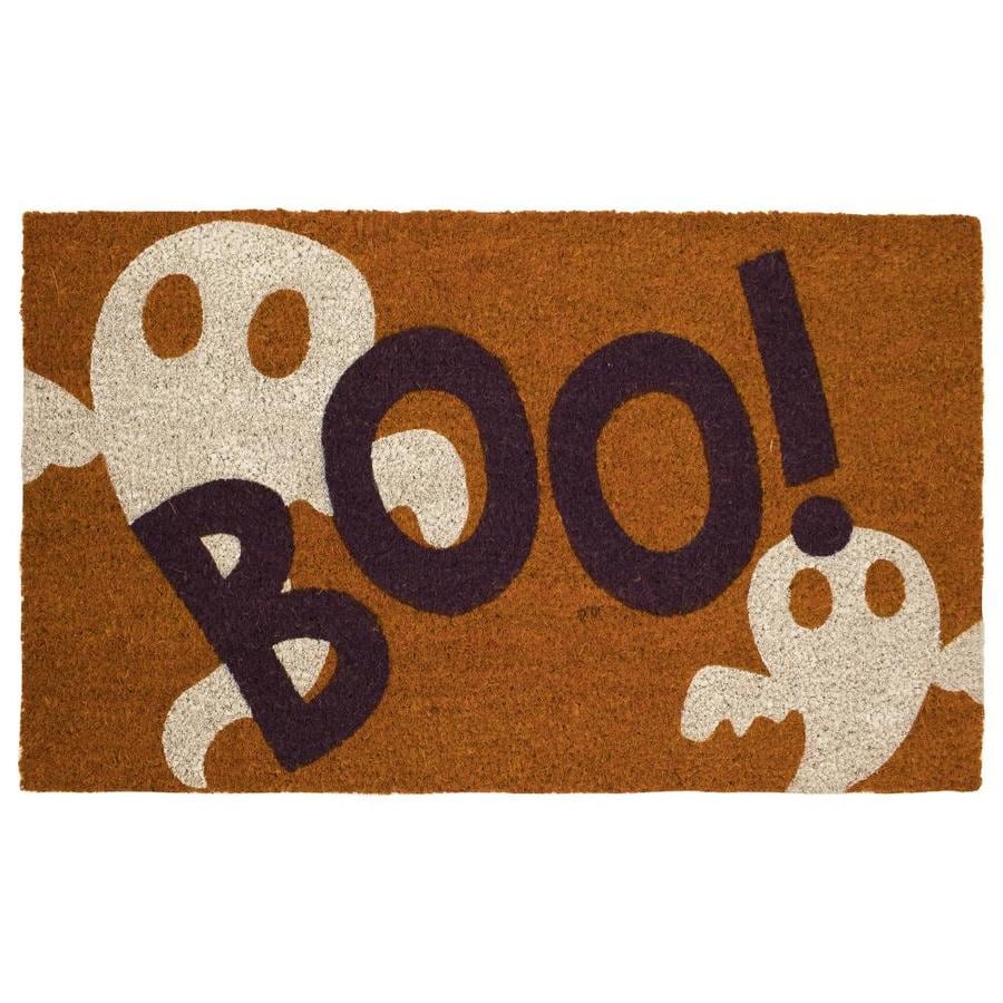 Mohawk Home Halloween Ghost Mat at Lowes.com