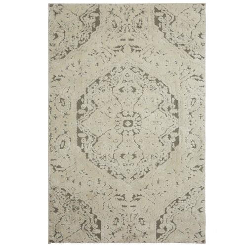 Mohawk Home Loft Light Gray Indoor Farmhouse/Cottage Area Rug
