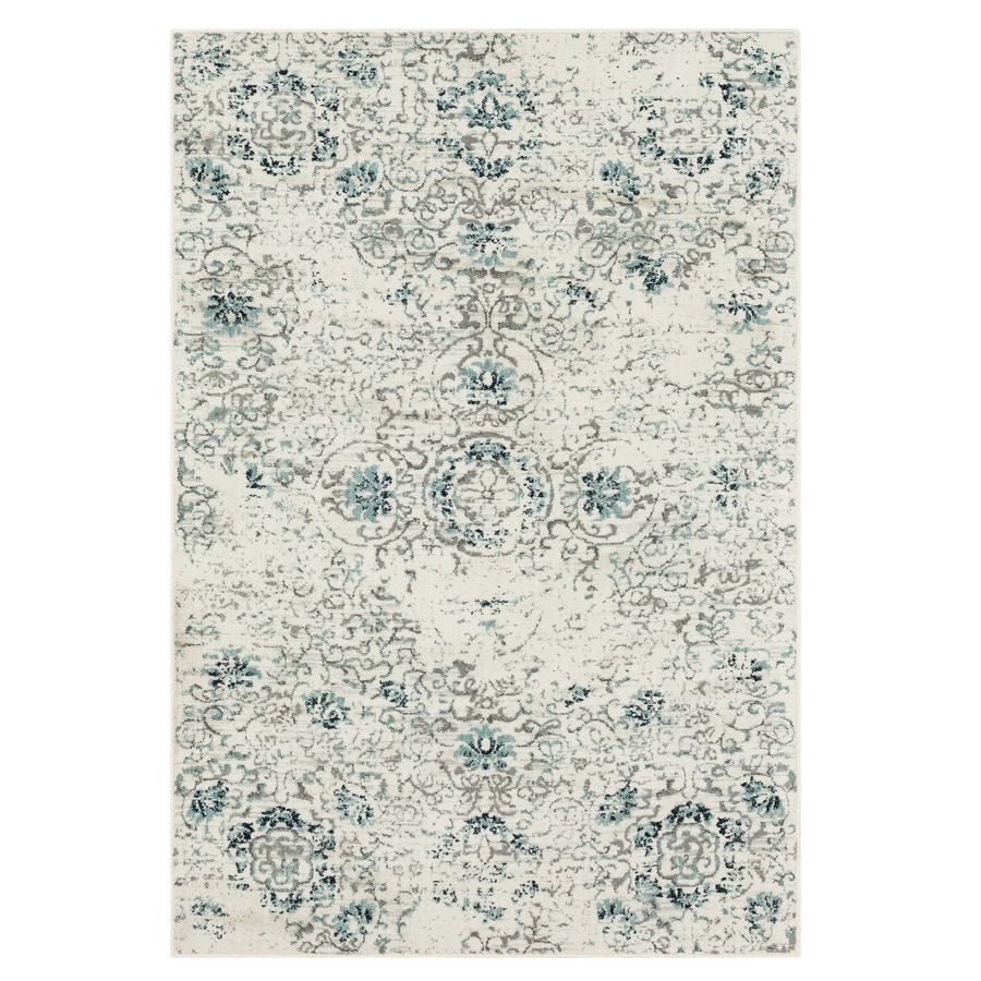 allen + roth Medallion Rugs at