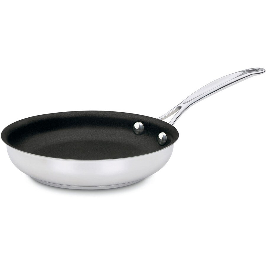 Cuisinart Chef's Classic 8-in Aluminum Skillet