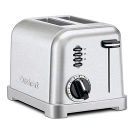 UPC 086279003751 product image for Cuisinart 2-Slice Metal Classic Toaster | upcitemdb.com