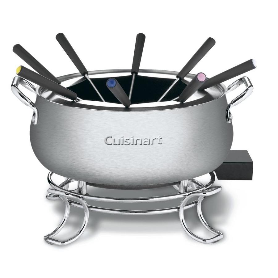 Cuisinart CFO-3SS 3-Quart Electric Fondue Set
