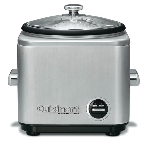 Cuisinart 4Cup Rice Cooker in the Rice Cookers department at