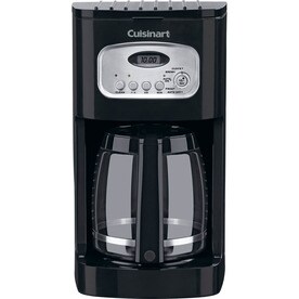 UPC 086279013828 product image for Cuisinart Black 12-Cup Programmable Coffee Maker | upcitemdb.com