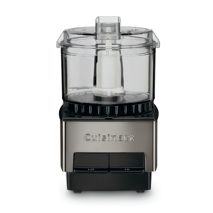 Cuisinart 2.5-Cup 250-Watt Chrome Food Processor at Lowes.com