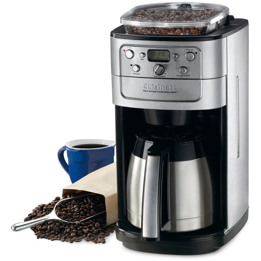 Cuisinart DGB-900BC Coffee-Makers - View #4