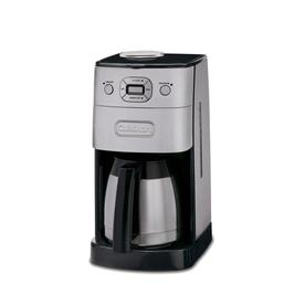 Cuisinart 12-Cup Stainless Steel Coffee Maker