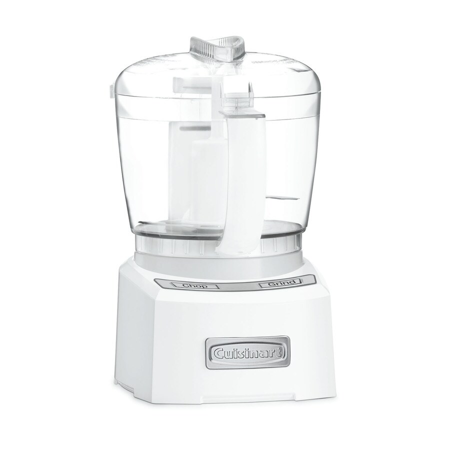 Cuisinart 4 Cups 350Watt White Mini Food Chopper at