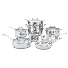 UPC 086279027160 product image for Cuisinart 1-Piece 14.25-in Cookware Set with Lid | upcitemdb.com