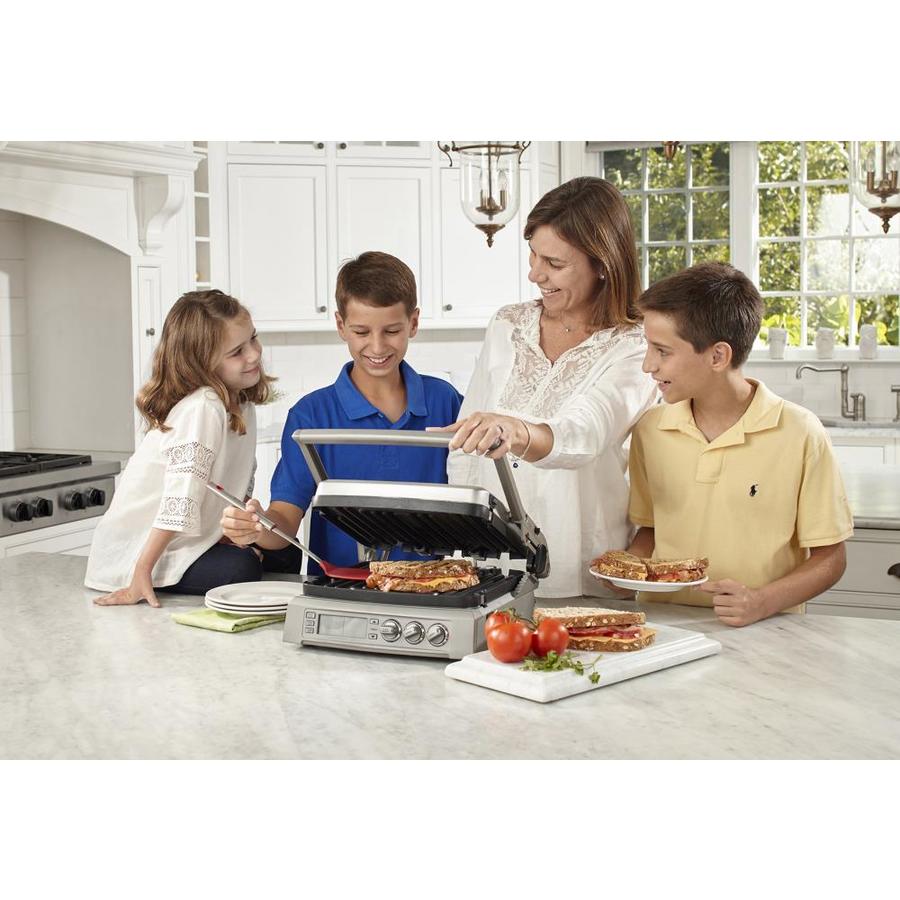 Cuisinart GR-300WS Indoor-Grills - View #6