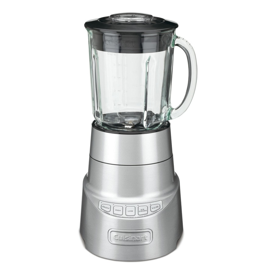 Cuisinart SPB-JAR4 40oz Glass Blender Replacement Pitcher with Lid