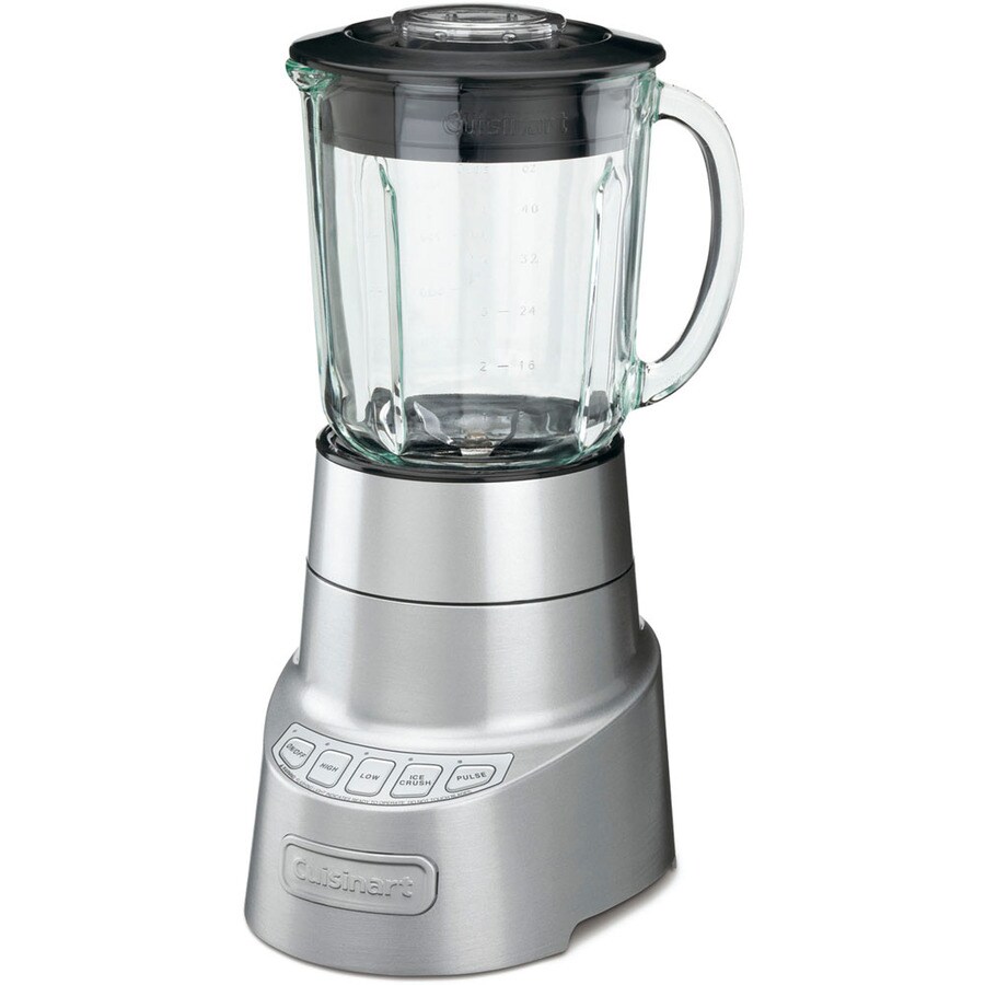 Cuisinart 48oz Silver 4Speed 600Watt Pulse Control Blender at