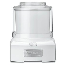 UPC 086279030344 product image for Cuisinart 1.5-Quart Frozen Yogurt-Ice Cream and Sorbet Ice Cream Maker | upcitemdb.com