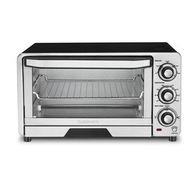 UPC 086279035585 product image for Cuisinart 6-Slice Toaster Oven | upcitemdb.com