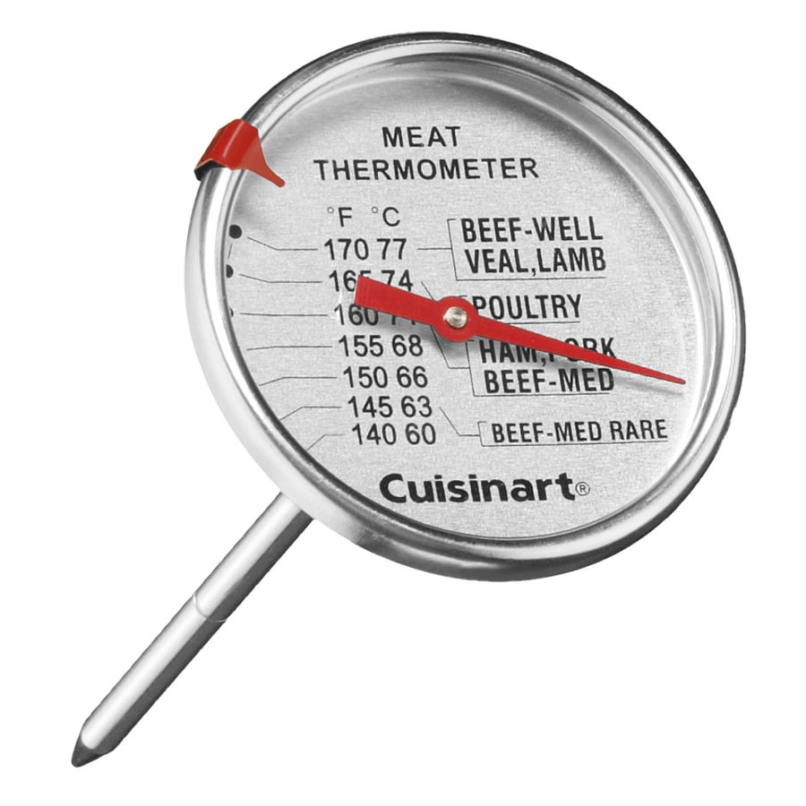 Cuisinart Probe Meat Thermometer At 1350