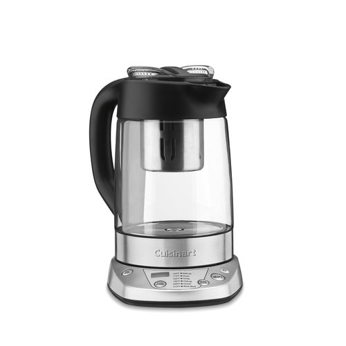 Cuisinart Stainless Steel 4Cup Cordless Digital Electric Kettle in the