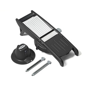 UPC 086279039965 product image for Cuisinart 1-Speed Black Food Slicer | upcitemdb.com