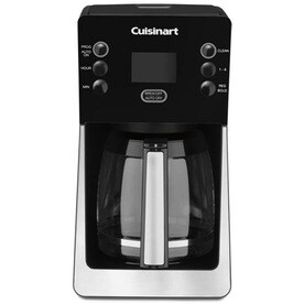 UPC 086279041456 product image for Cuisinart Black 14-Cup Programmable Coffee Maker | upcitemdb.com