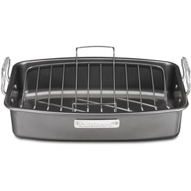 UPC 086279041753 product image for Cuisinart 2-Piece 13-in Baking Pan | upcitemdb.com