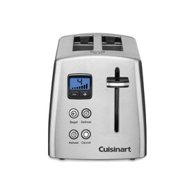 UPC 086279045799 product image for Cuisinart 2-Slice Stainless Steel Toaster | upcitemdb.com