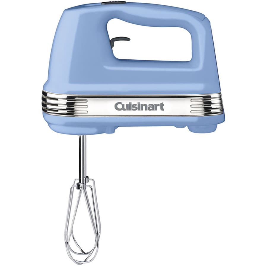 Cuisinart HTM-5 Hand Mixer SmartPower 5 Speed Tested Works With Beaters