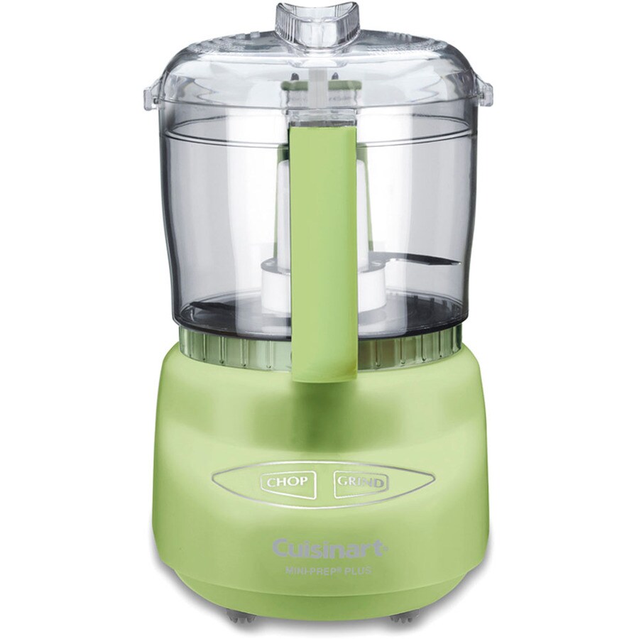 Cuisinart 3 Cups 250-Watt Light Green Mini Food Chopper at Lowes.com