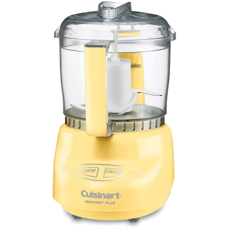 Buttercup Yellow Cuisinart Deluxe Electric Can Opener Yellow