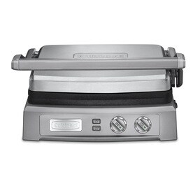 UPC 086279047298 product image for Cuisinart 15-in L x 16-in W Foldable Electric Griddle | upcitemdb.com