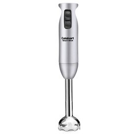 UPC 086279048714 product image for Cuisinart SmartStick 2-Speed Brushed Chrome 200-Watt Immersion Blender with Acce | upcitemdb.com