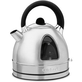 UPC 086279051783 product image for Cuisinart Chrome 7-Cup Electric Tea Kettle | upcitemdb.com