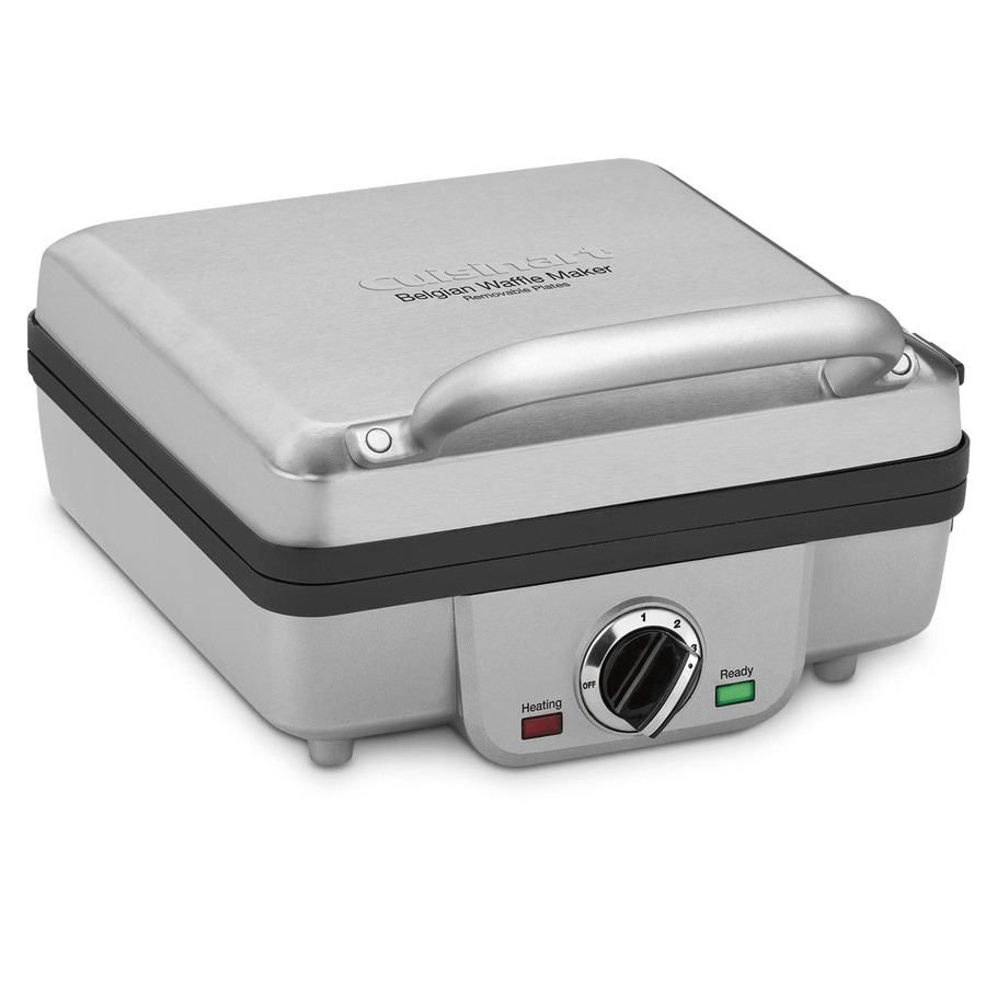 Cuisinart Square Waffle Maker At