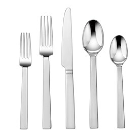 UPC 086279061386 product image for Cuisinart Stainless Steel Flatware Set | upcitemdb.com