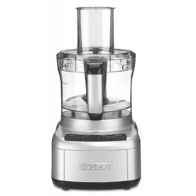 UPC 086279078131 product image for Cuisinart 8-Cup 350-Watt Silver 3-Blade Food Processor | upcitemdb.com