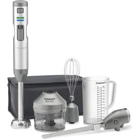 UPC 086279078155 product image for Cuisinart 5-Speed Stainless Steel Immersion Blender with Accessory Jar | upcitemdb.com