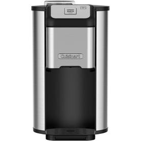 UPC 086279078490 product image for Cuisinart Stainless/Black Single-Serve Coffee Maker | upcitemdb.com