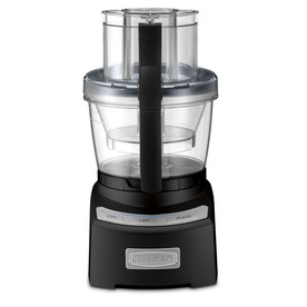 UPC 086279080820 product image for Cuisinart 12-Cup 1,000-Watt Black 5-Blade Food Processor | upcitemdb.com