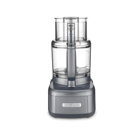 UPC 086279081056 product image for Cuisinart 11-Cup 550-Watt Gunmetal 3-Blade Food Processor | upcitemdb.com