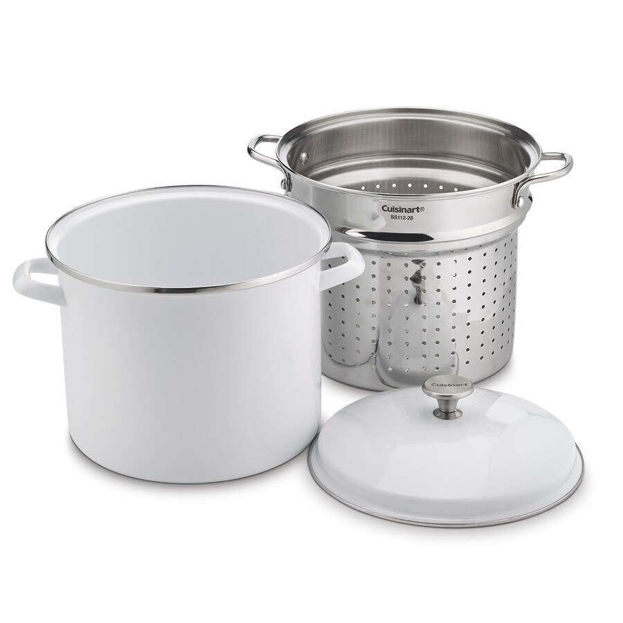 Cuisinart EOS126-28WS Stock-Pots - View #2