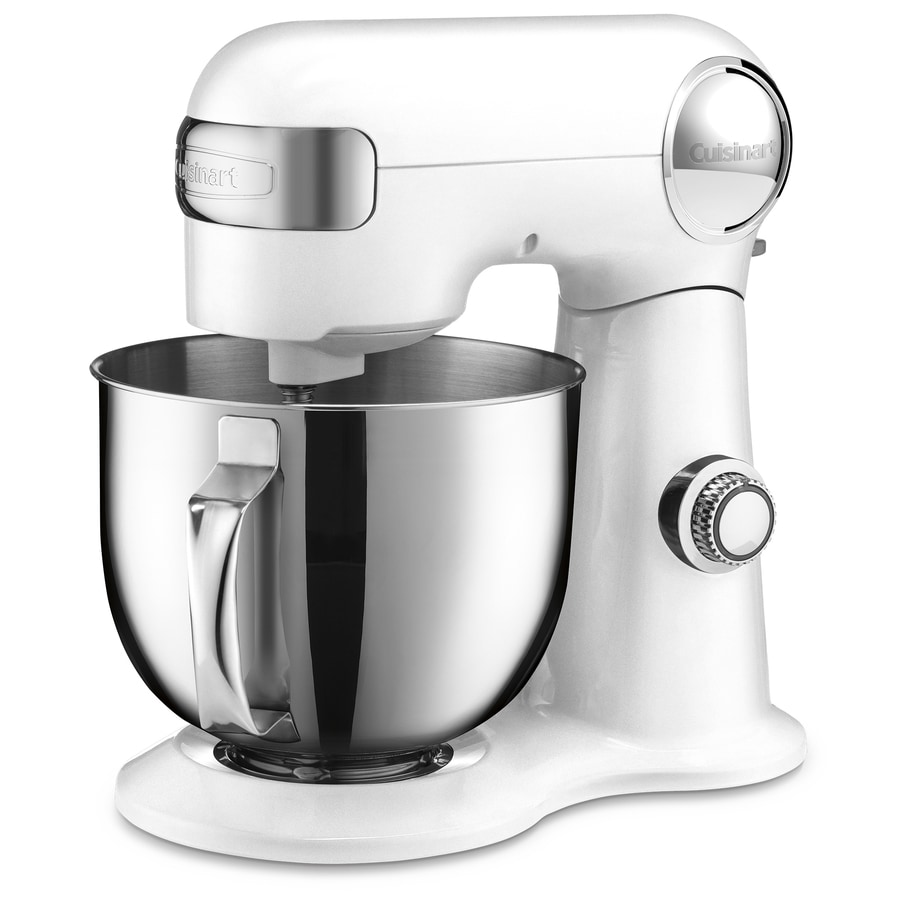 cuisinart-5-5-quart-12-speed-white-countertop-stand-mixer-at-lowes