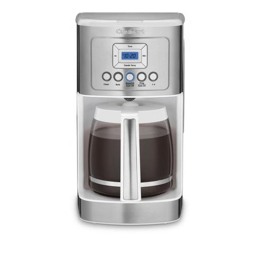 clean me light on breville espresso machine