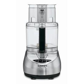 UPC 086279099716 product image for Cuisinart 11-Cup Brushed Stainless Steel 2-Blade Food Processor | upcitemdb.com