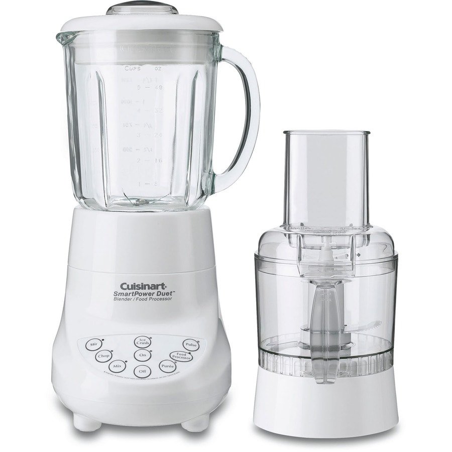 Kognita 13 Cup Food Processor Blender Combo 500W with 2 Speeds Plus Pulse,  8-in-1 Multipurpose Kitchen Appliance