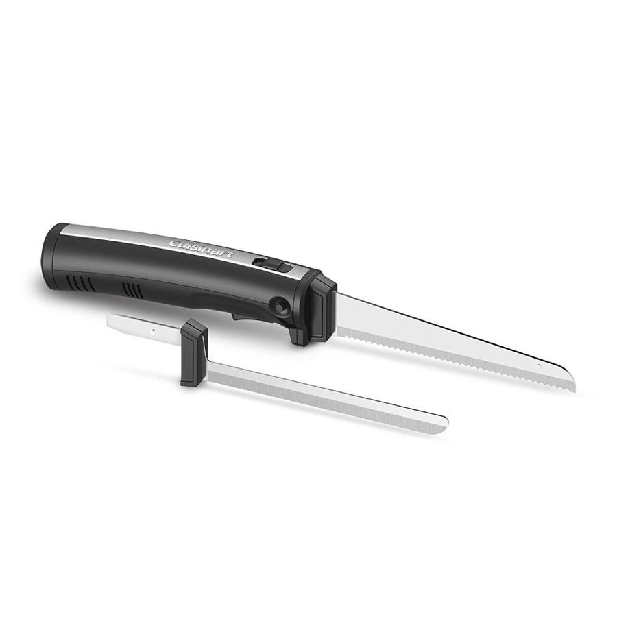 Cuisinart Black Electric Knife at