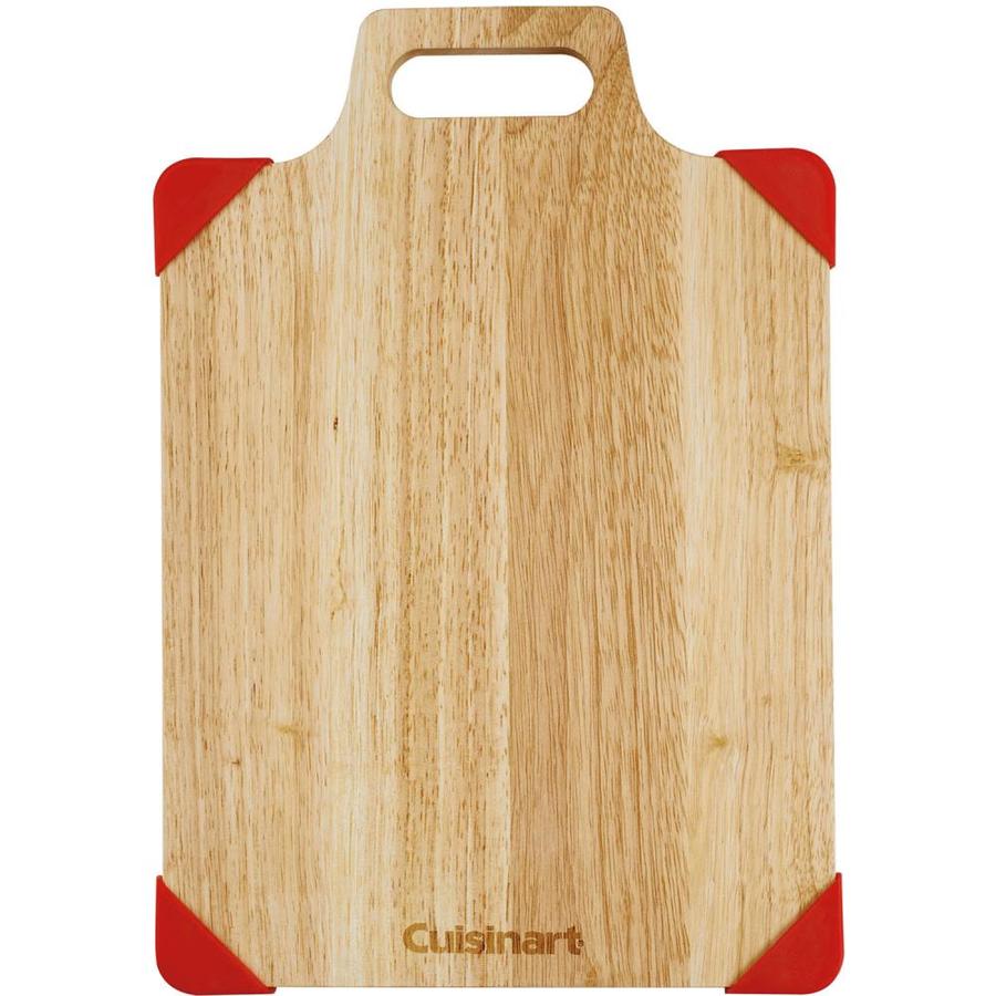 Cuisinart 15in L x 10in W Cutting Board at