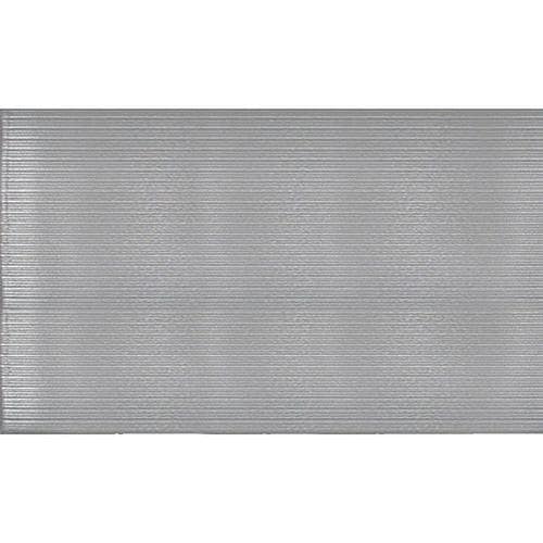 Apache Mills, Inc. Antifatigue runner 36in W CuttoLength Gray Cast