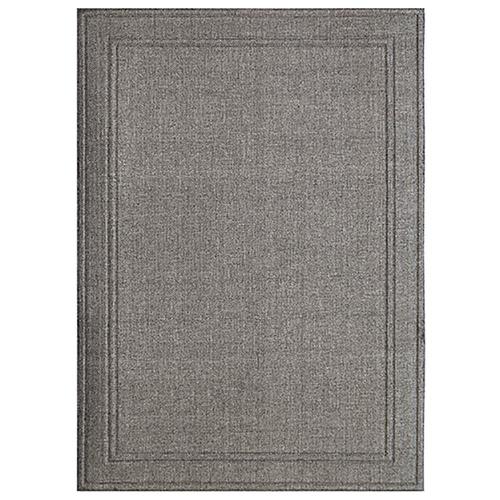 Apache Mills, Inc. Lexington Gray Weave Indoor/Outdoor Area Rug