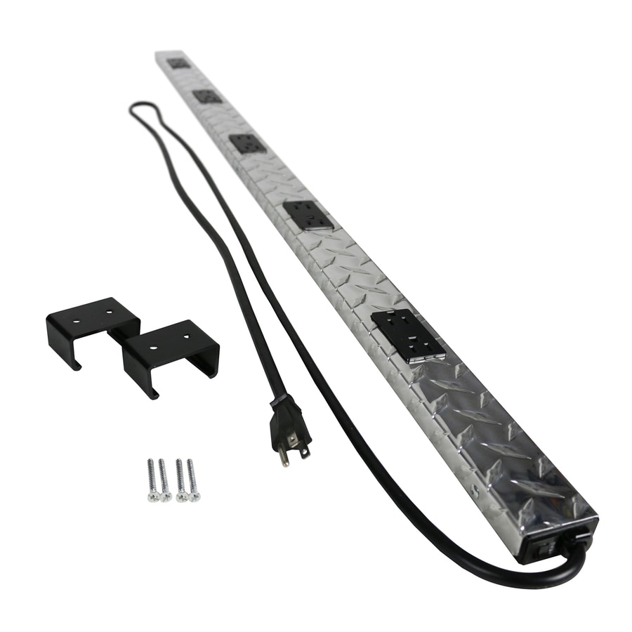 Long power strip