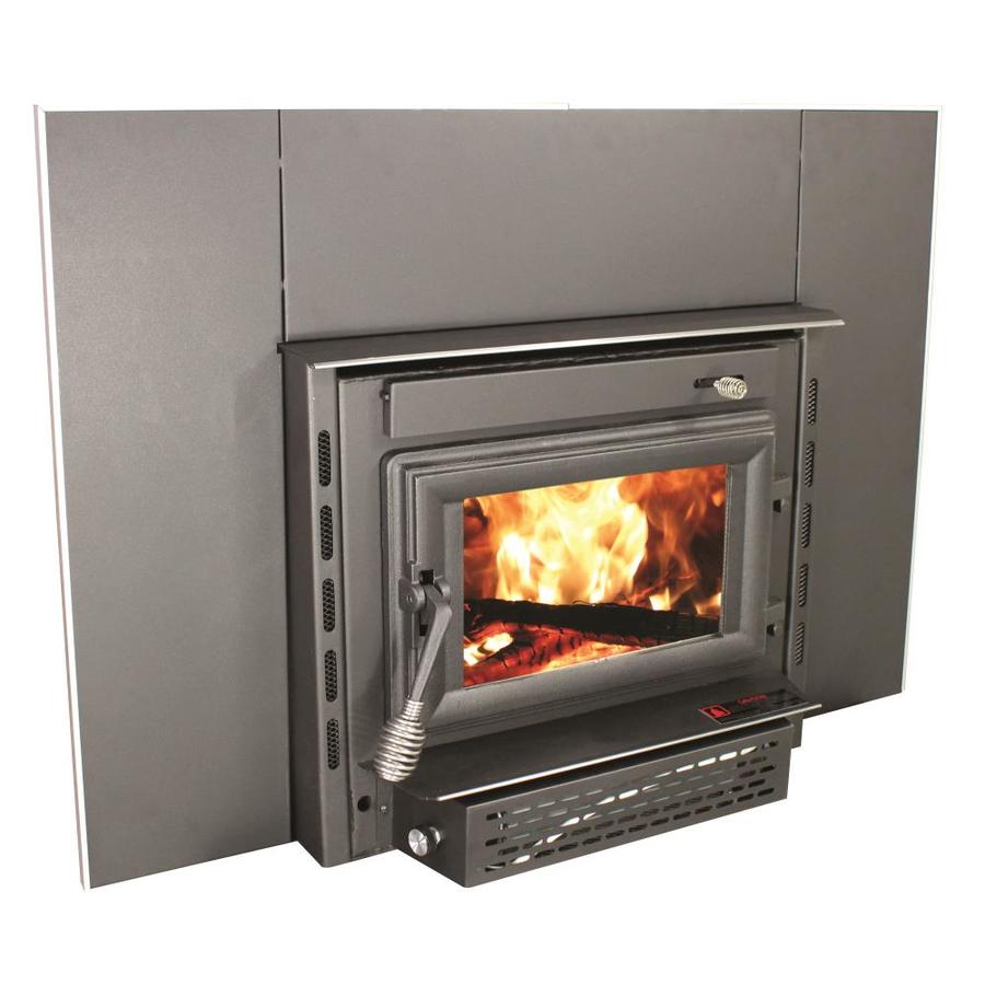 Us Stove Company 1800 Sq Ft Wood Burning Stove Insert In The Wood Stoves Wood Furnaces Department At Lowes Com