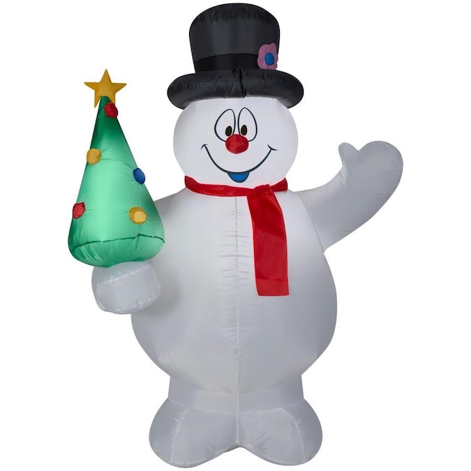 Christmas Inflatables The Range 2023 New Top The Best List of ...