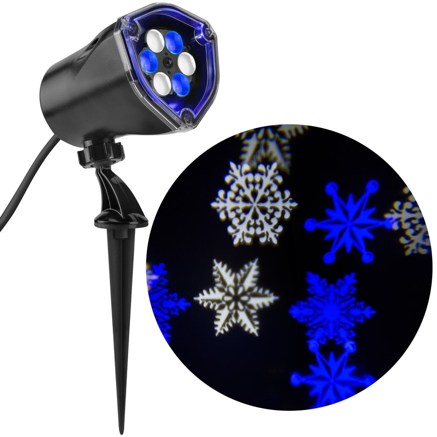outdoor christmas projector lights